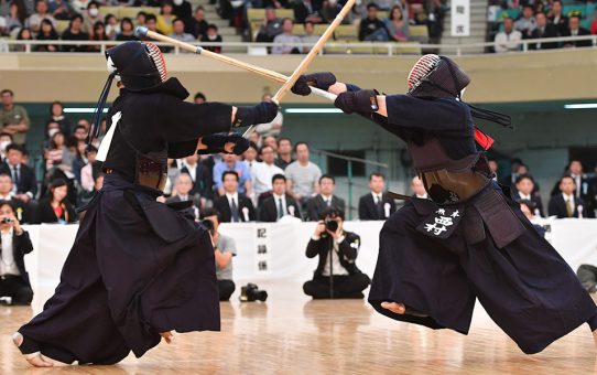 剣道試合・審判規則の改正の理由と過去の改正との違い